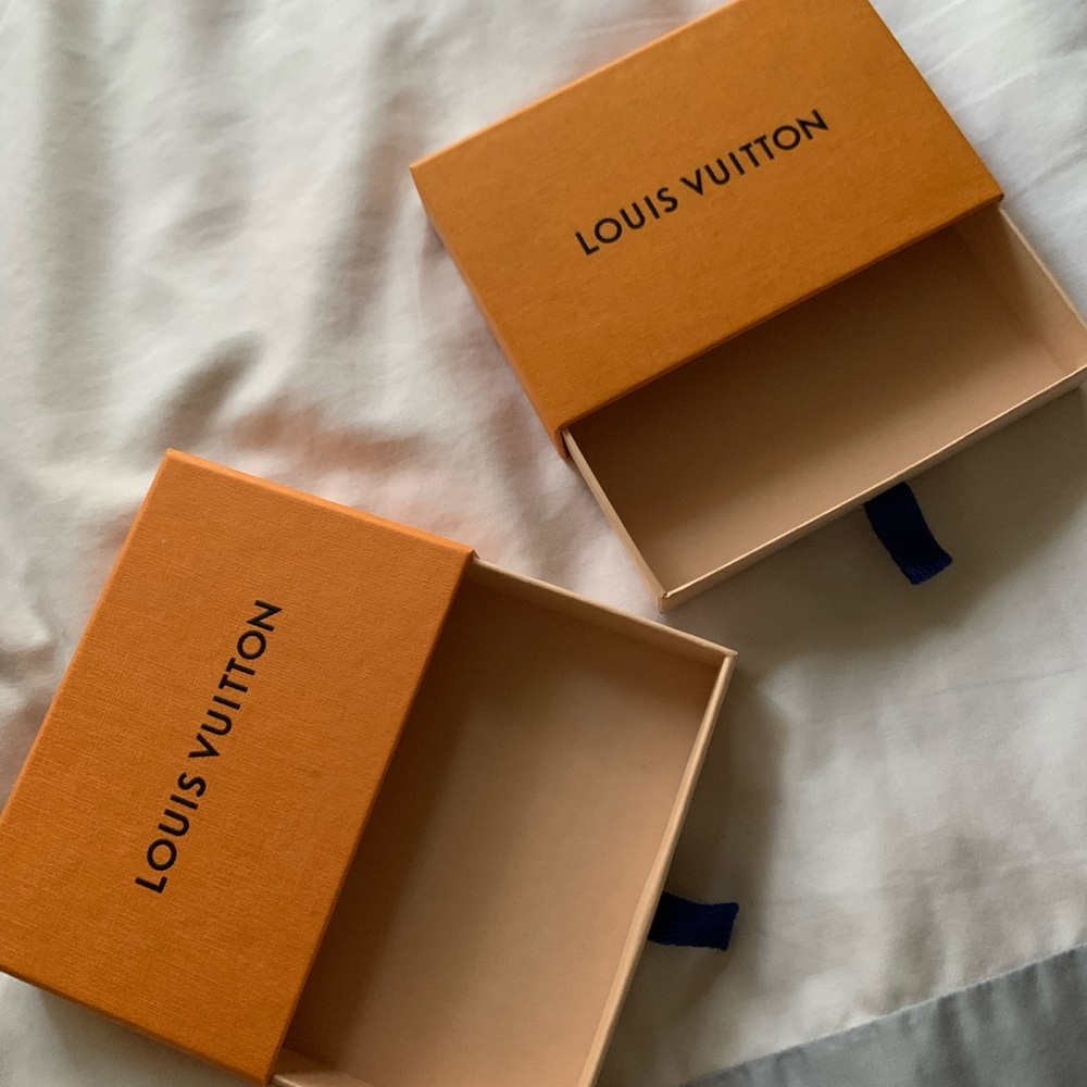 Brand new Louis Vuitton box